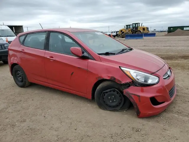 2017 HYUNDAI ACCENT SE  
