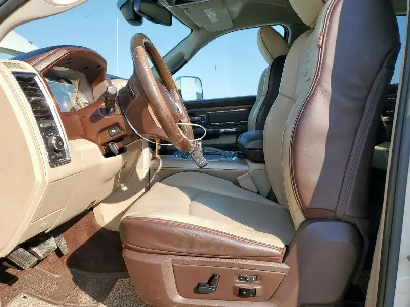 2018 RAM 1500 LONGHORN  