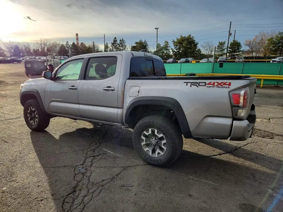 2020 TOYOTA TACOMA DOUBLE CAB  