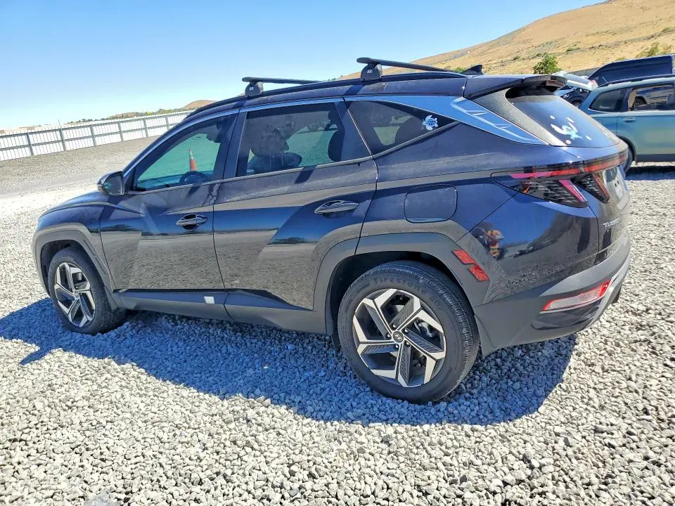 2022 HYUNDAI TUCSON SEL CONVENIENCE  