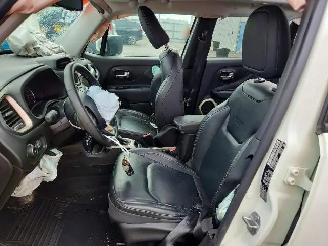 2017 JEEP RENEGADE LIMITED  