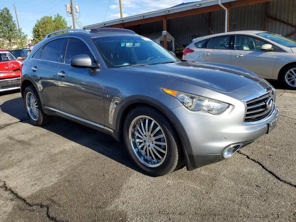2014 INFINITI QX70 BASE  