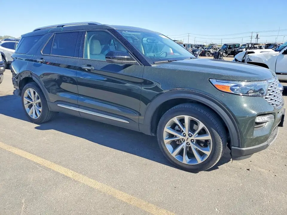 2023 FORD EXPLORER PLATINUM  