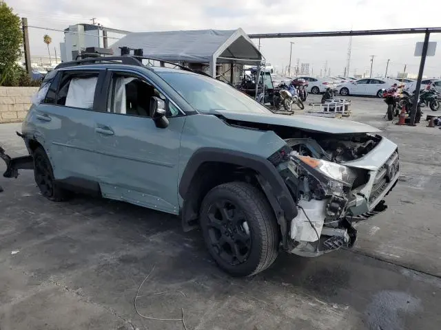 2021 TOYOTA RAV4 TRD OFF ROAD  