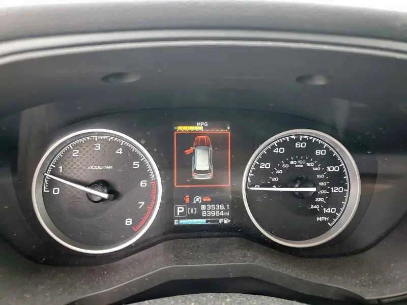 2020 SUBARU FORESTER LIMITED  
