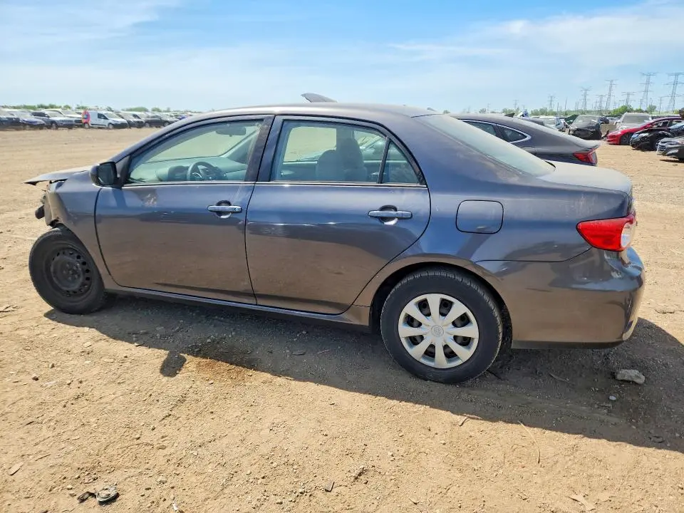 2011 TOYOTA COROLLA LE  