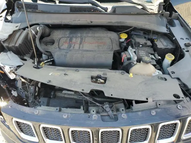 2018 JEEP COMPASS SPORT  