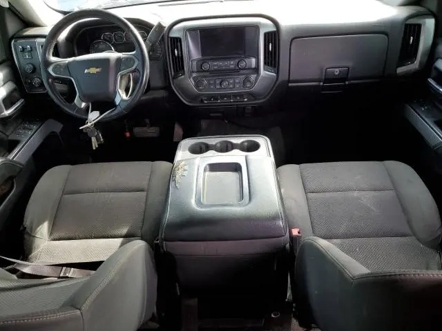 2016 CHEVROLET SILVERADO K1500 LT  