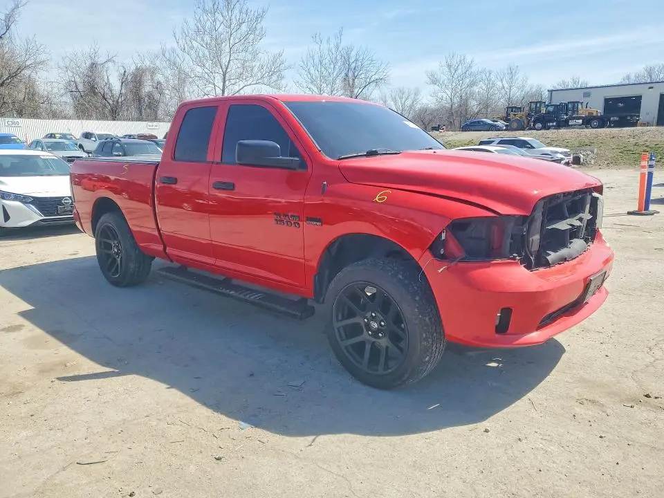 2016 RAM 1500 ST  
