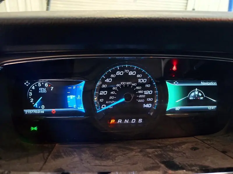 2018 FORD TAURUS SEL  