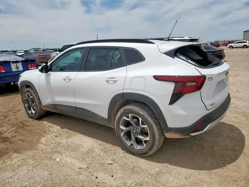 2024 CHEVROLET TRAX 1LT  