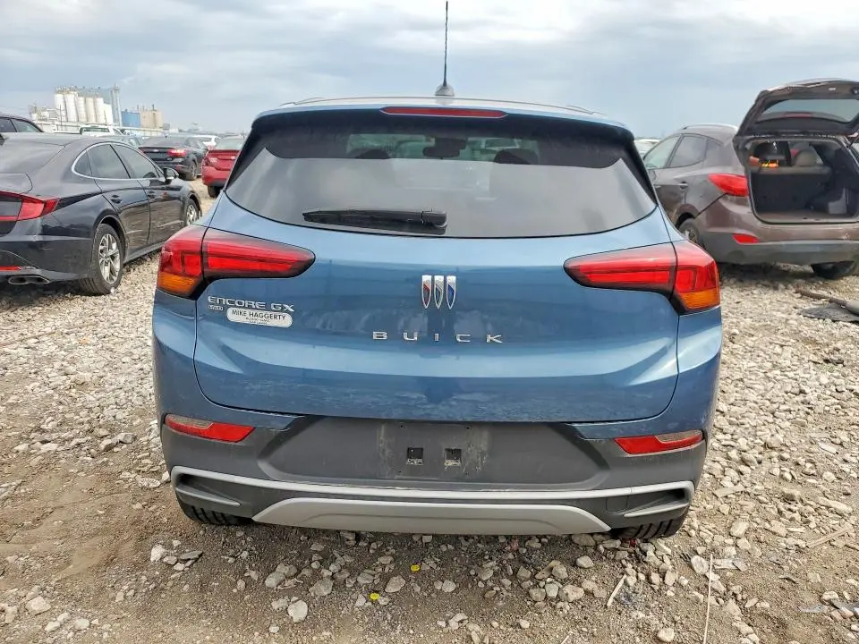 2025 BUICK ENCORE GX PREFERRED  