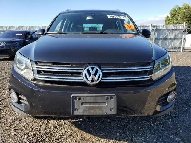 2017 VOLKSWAGEN TIGUAN SPORT  
