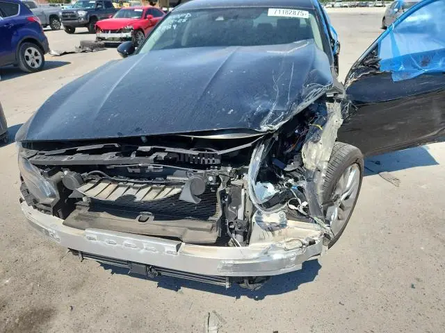 2020 HONDA ACCORD LX  