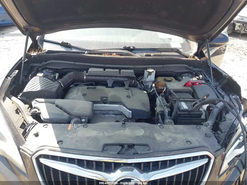 2020 BUICK ENVISION FWD PREFERRED
