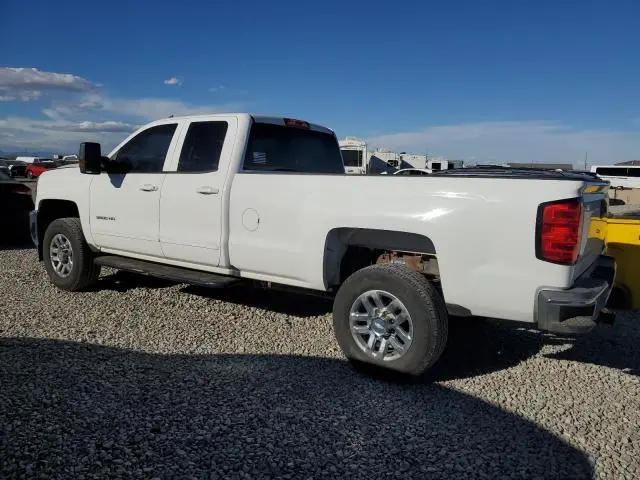 2015 CHEVROLET SILVERADO K3500 LT  