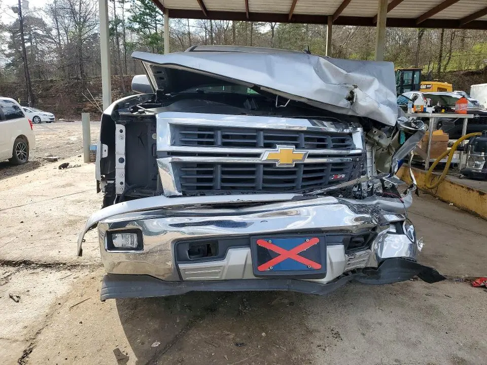 2015 CHEVROLET SILVERADO K1500 LT  