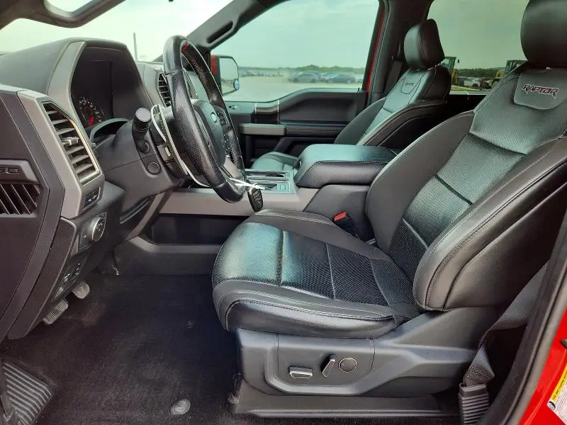 2019 FORD F150 RAPTOR  