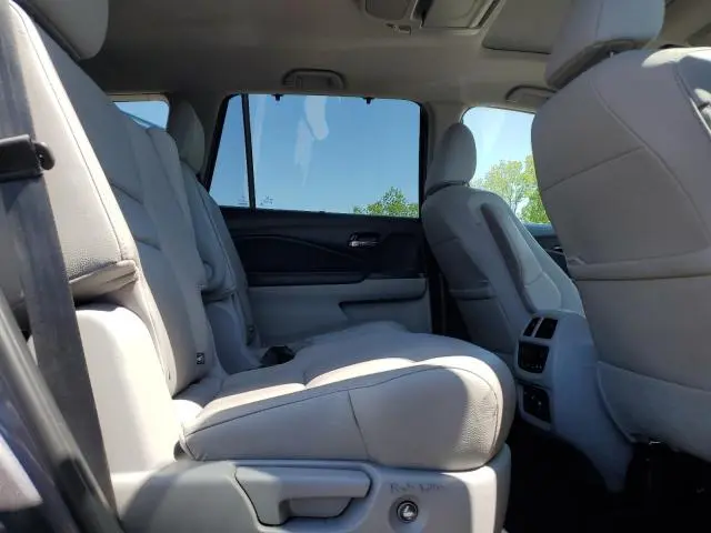 2021 HONDA PILOT TOURING  