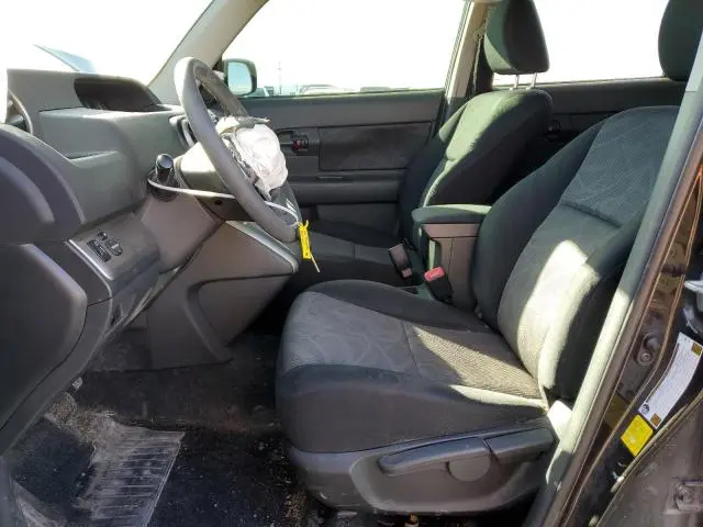 2015 TOYOTA SCION XB   