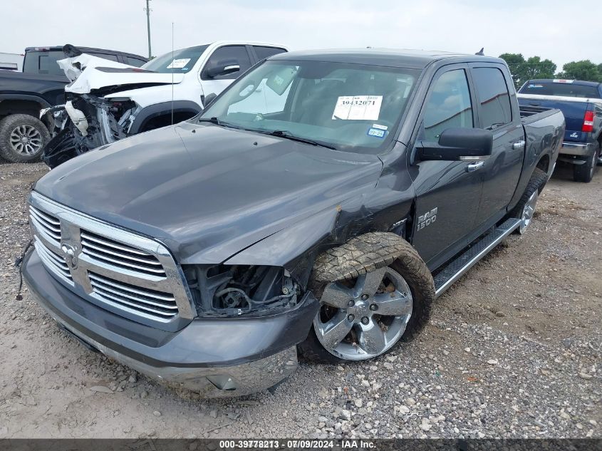 2015 RAM 1500 LONE STAR