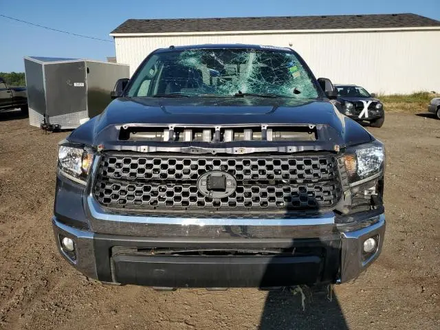 2018 TOYOTA TUNDRA DOUBLE CAB SR  