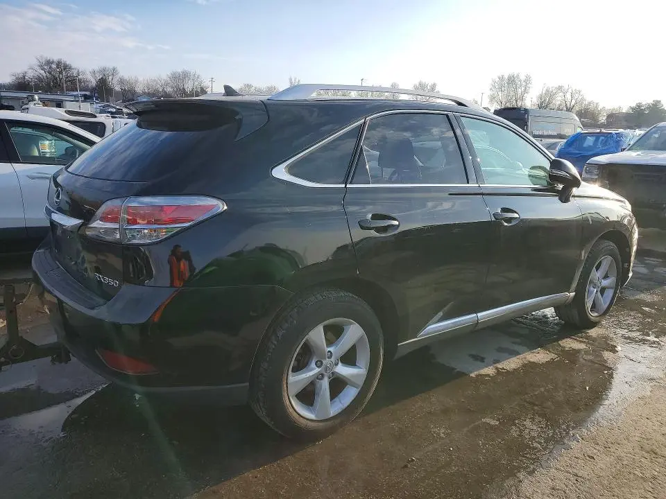 2013 LEXUS RX 350 BASE  
