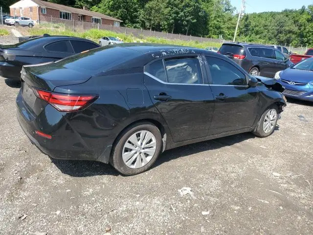 2020 NISSAN SENTRA S  