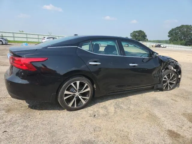 2018 NISSAN MAXIMA 3.5S  