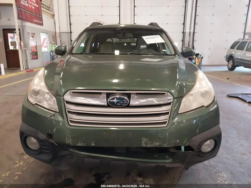 2014 SUBARU OUTBACK 2.5I PREMIUM