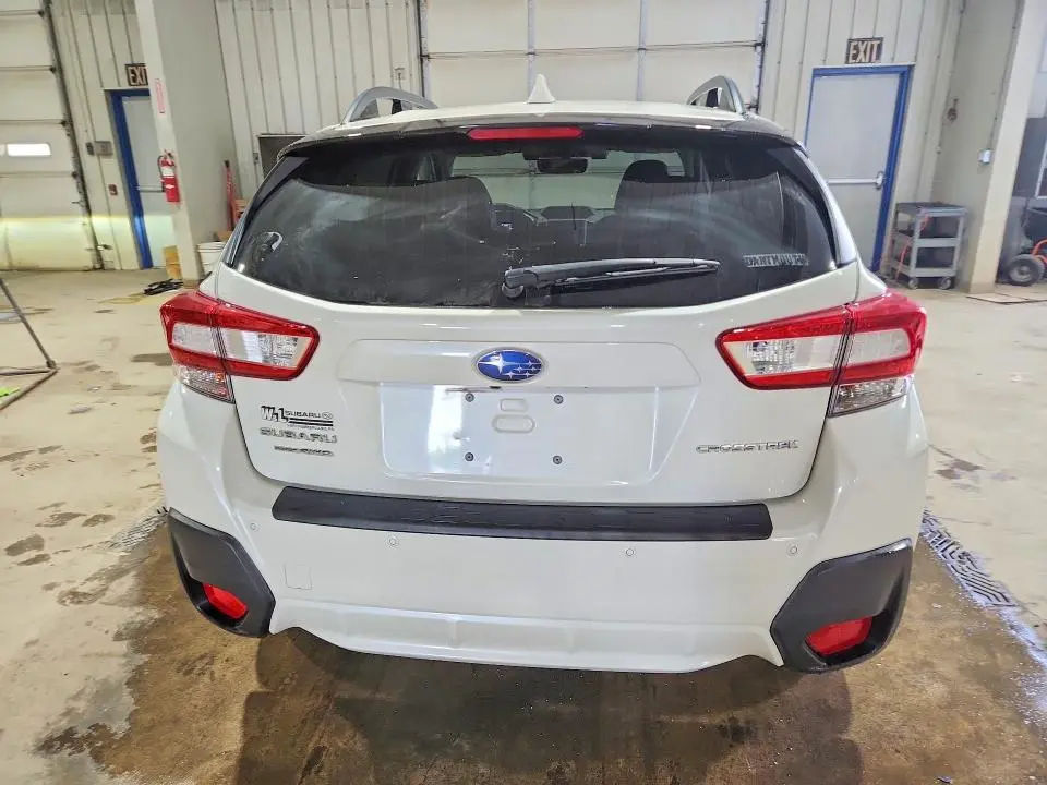 2018 SUBARU CROSSTREK LIMITED  