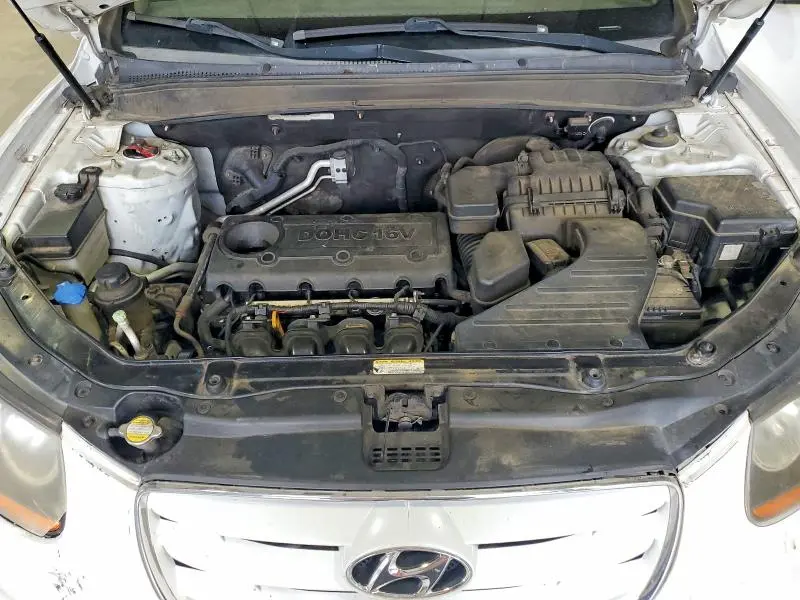 2010 HYUNDAI SANTA FE GLS  