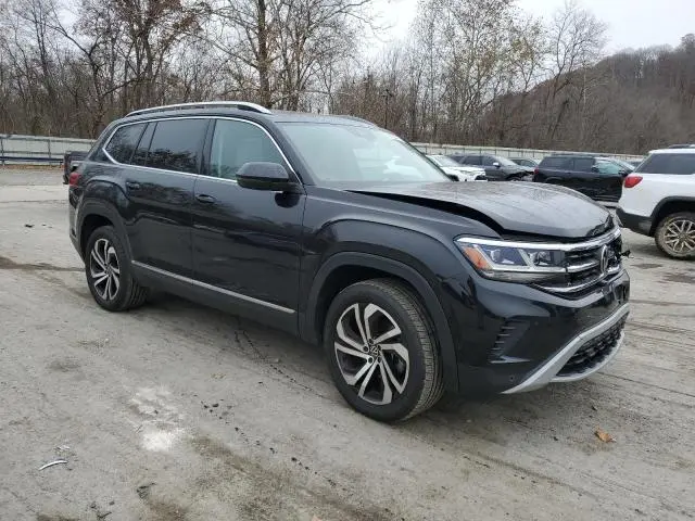 2021 VOLKSWAGEN ATLAS SEL PREMIUM  