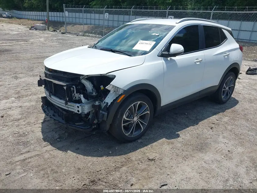 2022 BUICK ENCORE GX FWD SELECT