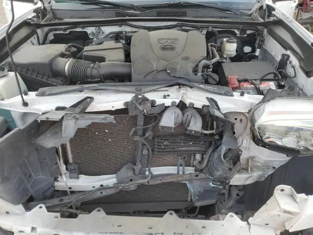 2017 TOYOTA TACOMA DOUBLE CAB  