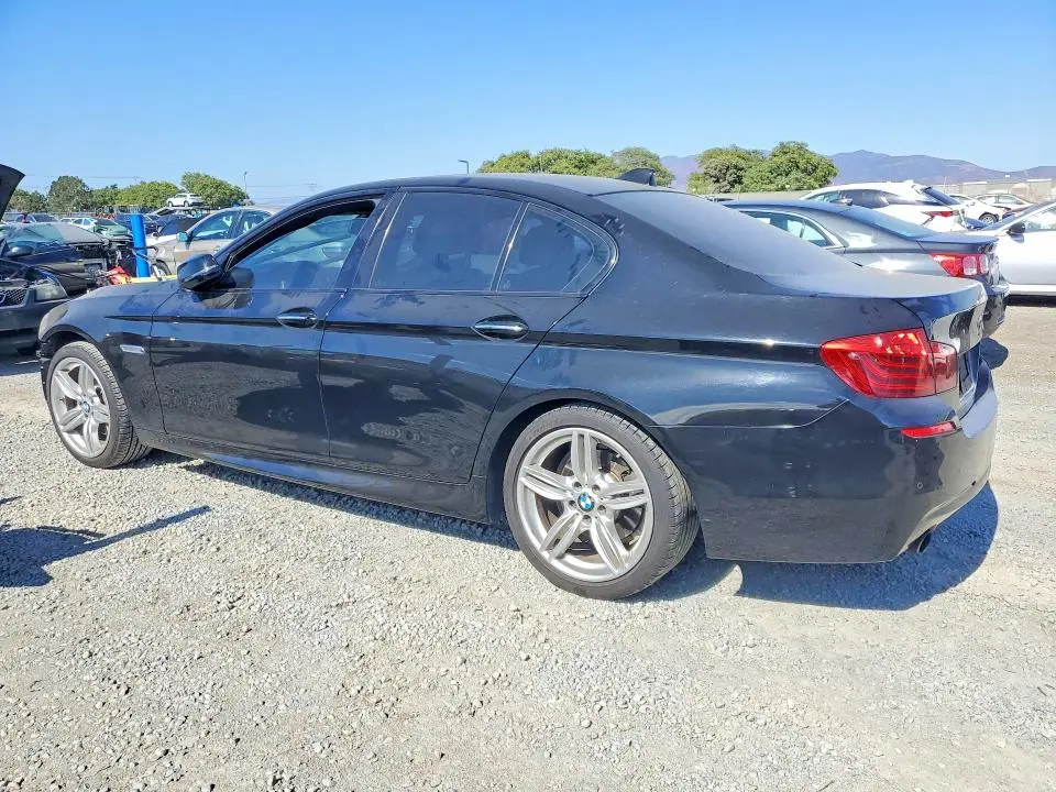 2014 BMW 535 I  