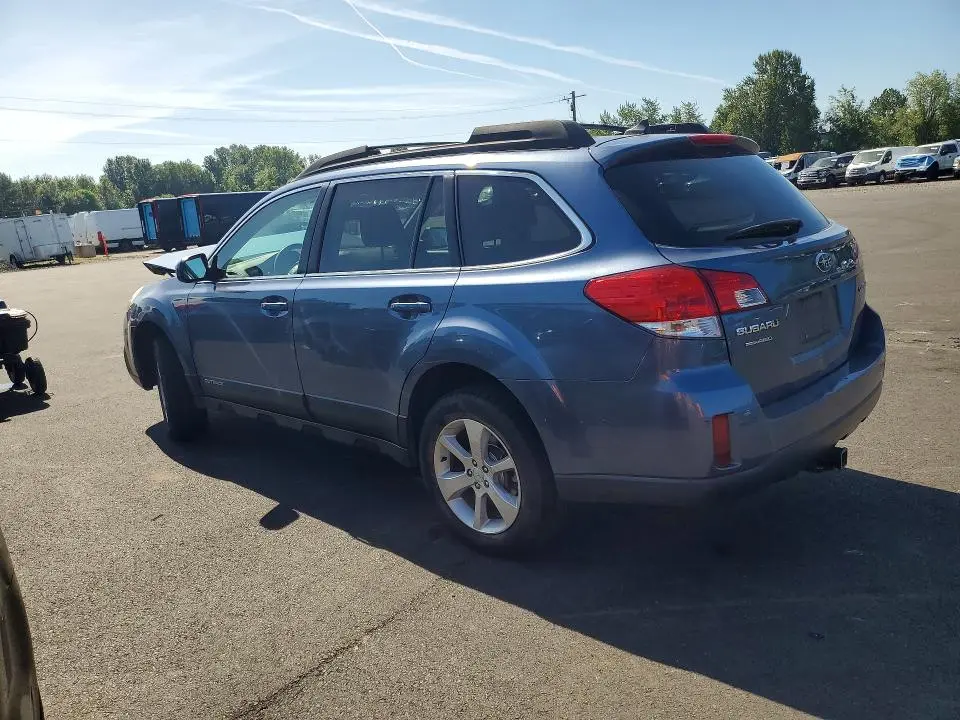 2014 SUBARU OUTBACK 2.5I PREMIUM  