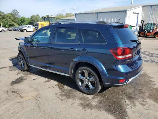 2015 DODGE JOURNEY CROSSROAD  