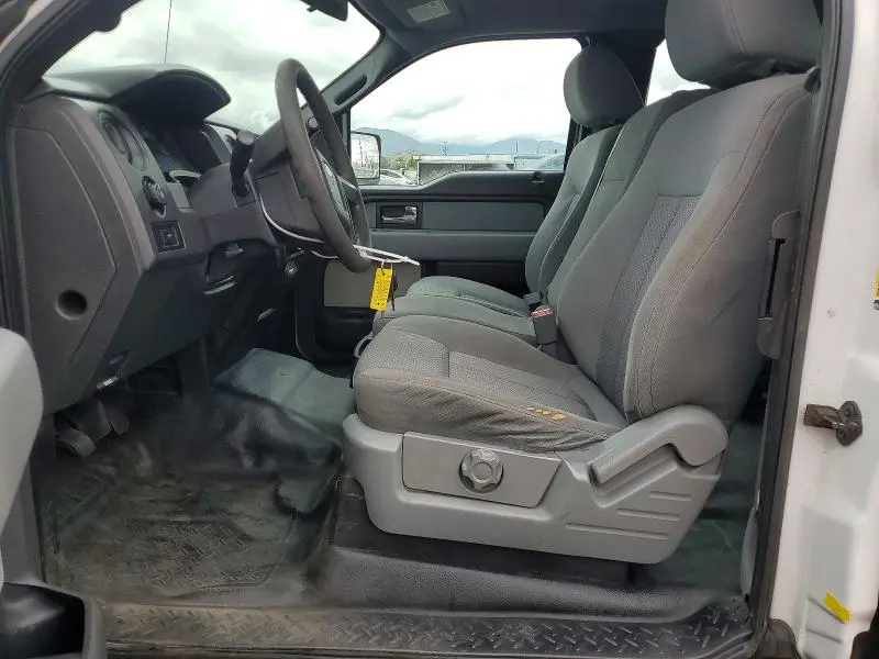 2014 FORD F150 SUPER CAB  