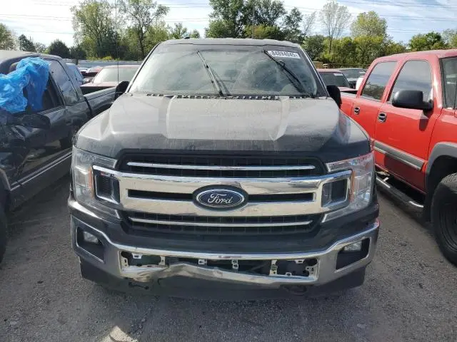 2018 FORD F150 SUPER CAB  