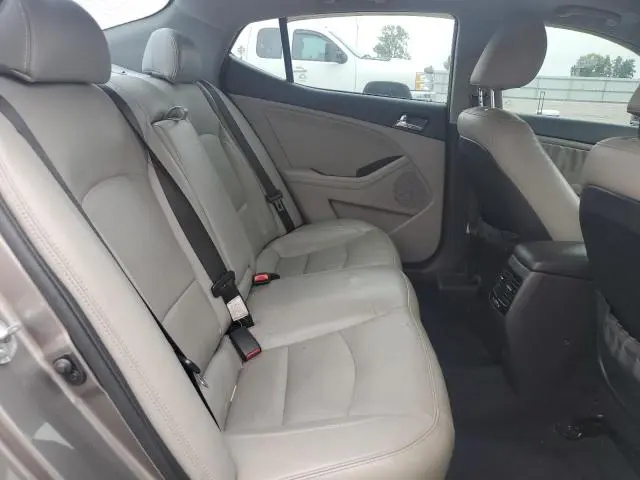 2013 KIA OPTIMA EX  