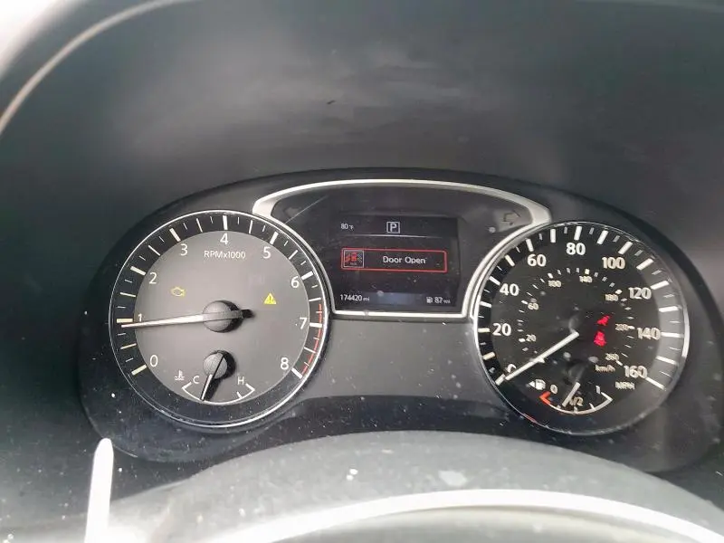 2016 NISSAN PATHFINDER S  