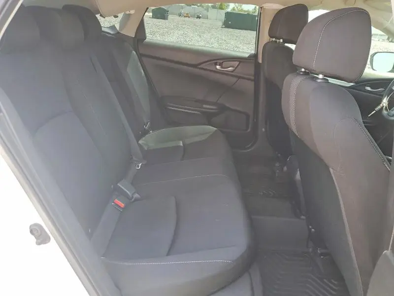 2020 HONDA CIVIC LX  
