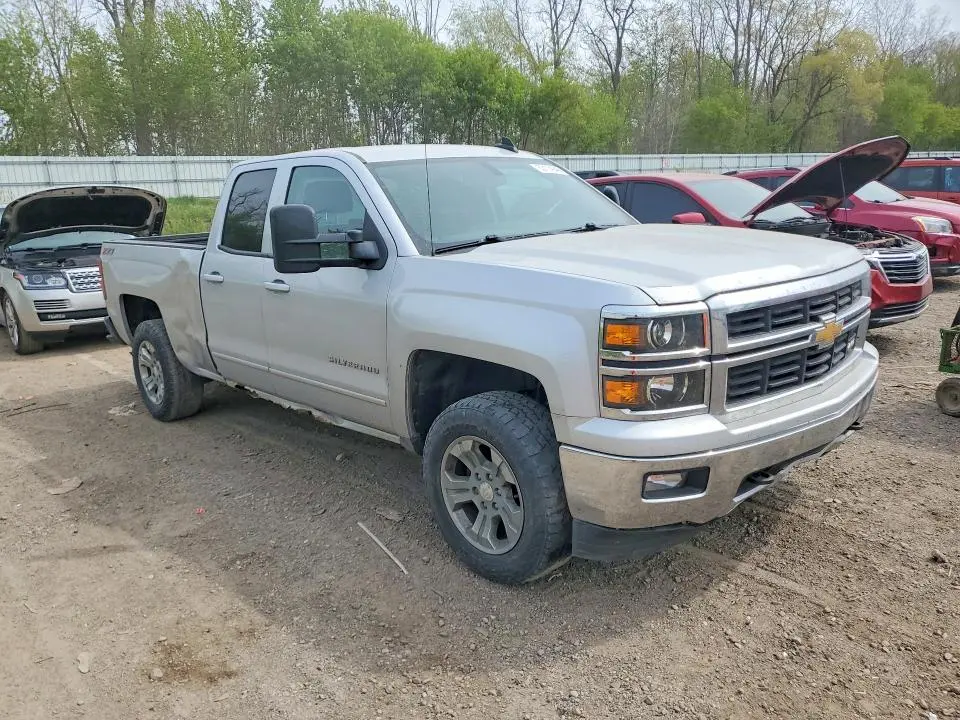 2015 CHEVROLET SILVERADO K1500 LT  
