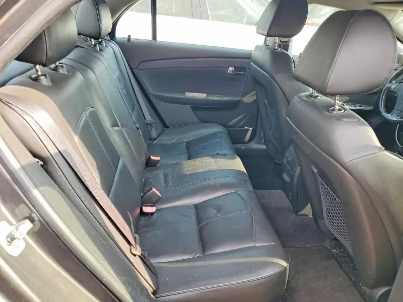 2010 CHEVROLET MALIBU LTZ  