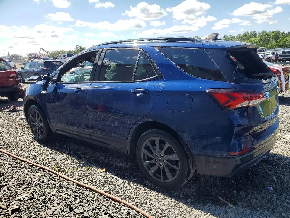 2023 CHEVROLET EQUINOX RS  
