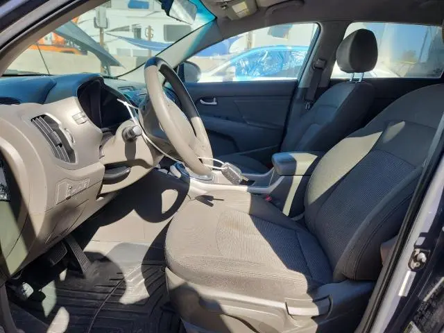 2014 KIA SPORTAGE LX  