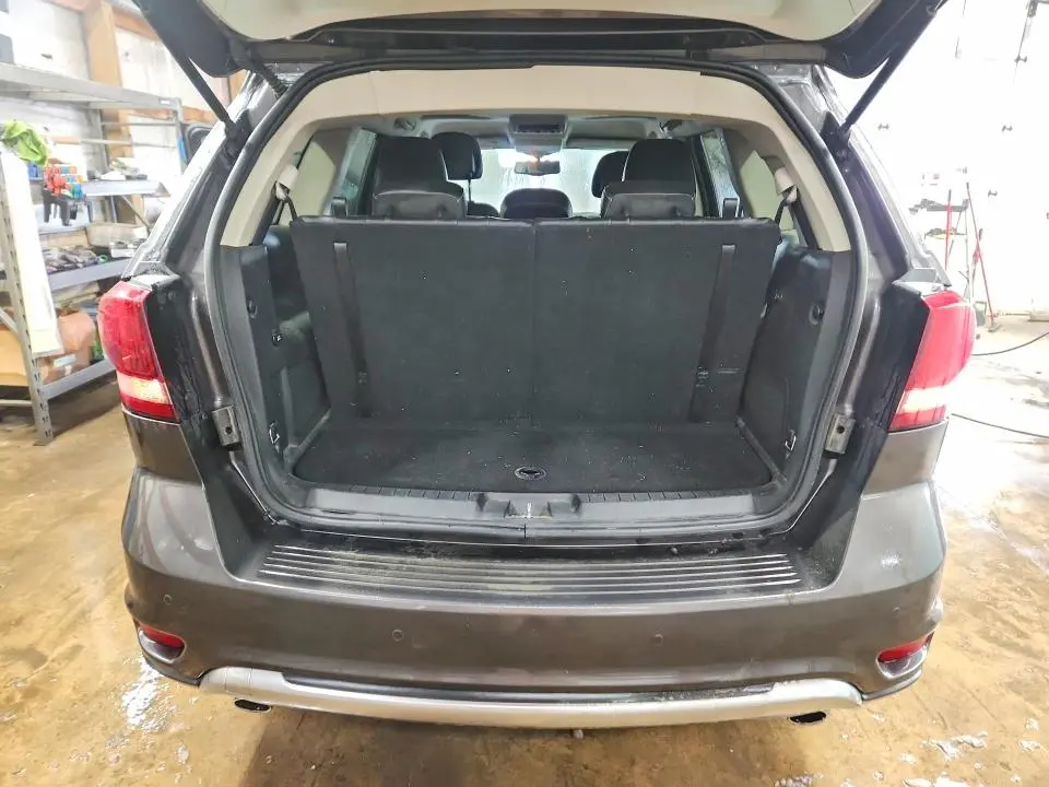 2018 DODGE JOURNEY CROSSROAD  