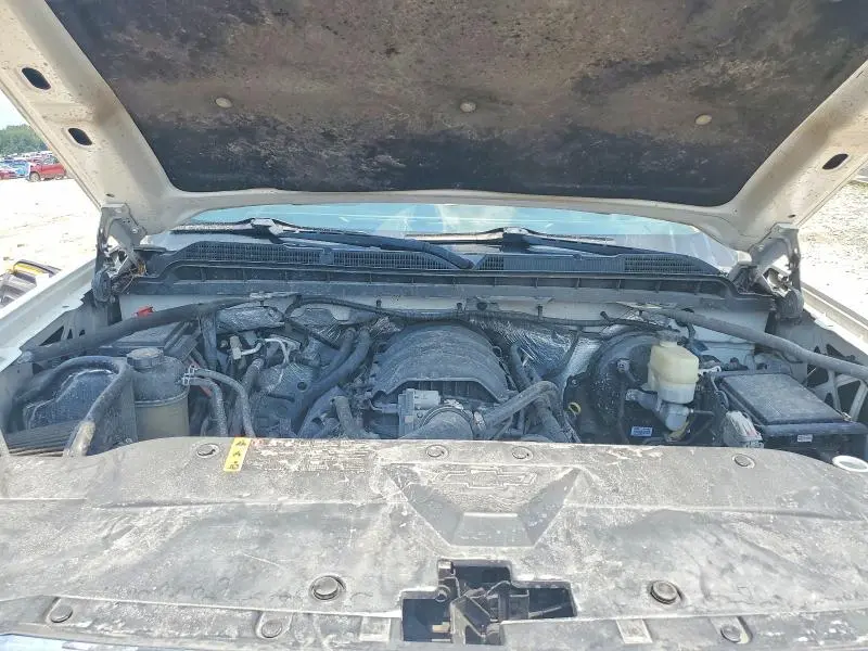 2017 CHEVROLET SILVERADO C1500 LT  