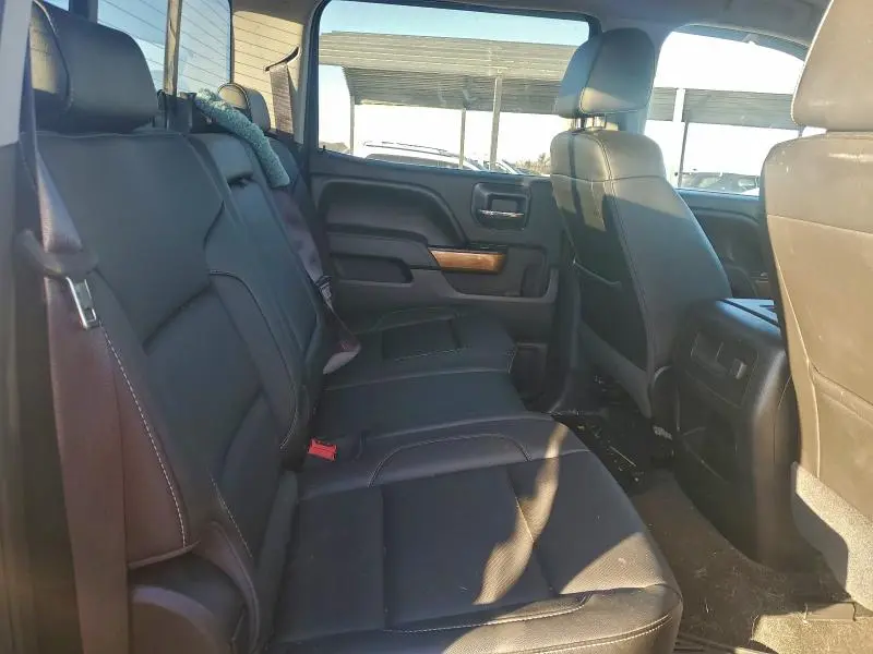 2016 CHEVROLET SILVERADO K1500 LTZ  